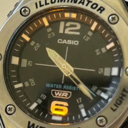 Casio Illuminator 