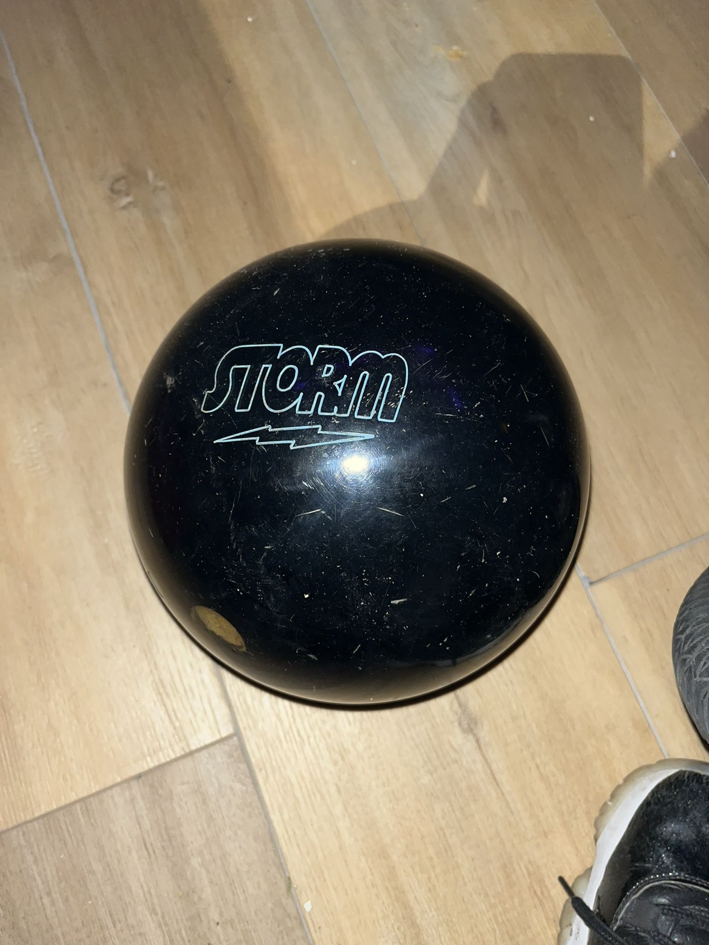 Storm Natural Bowling Ball