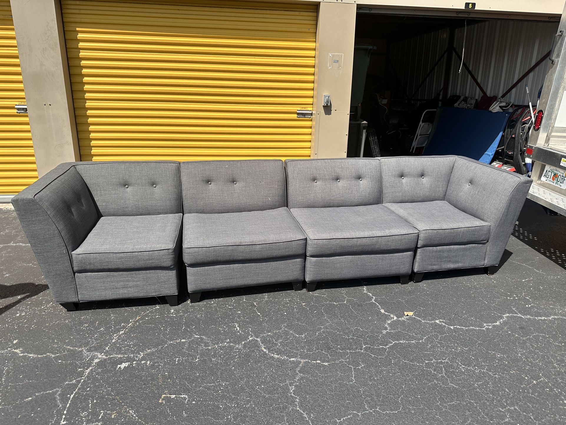 Sectional Couch 