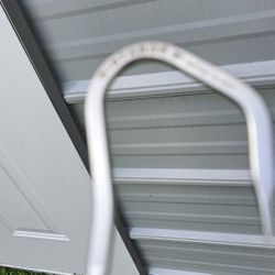 Gaff Winthrop 2 Inch 8ft Long 