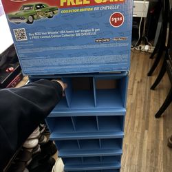 Hotwheel Display 