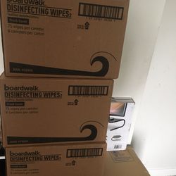 18 Bottes Of Wipes For Less -$80