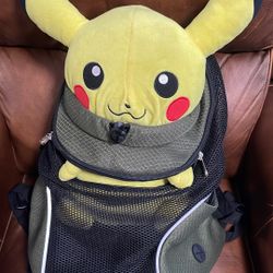 WOYYHO Pet Dog Carrier Backpack Small Dog Front Backpack Ventilated Mesh...