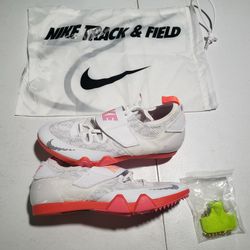 Nike Track Sz 8 New