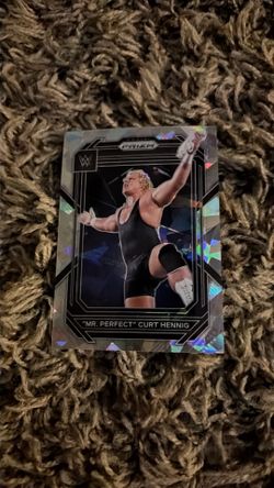 Mr. Perfect      Curt henning