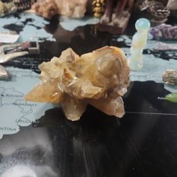 Dogs tooth quartz