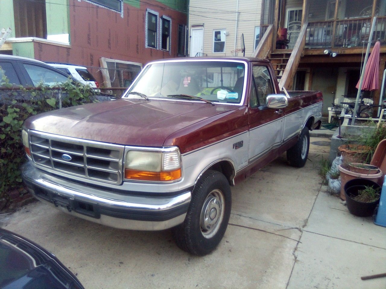 1996 Ford F-250