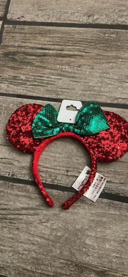 Mickey Ears 