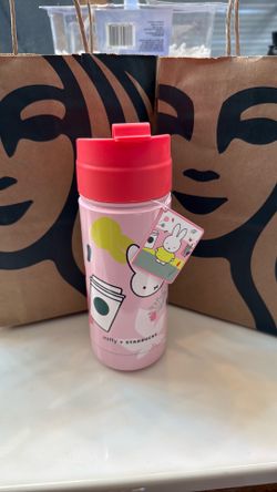 MIFFY + STARBUCKS NEW RELEASE 18oz TUMBLER