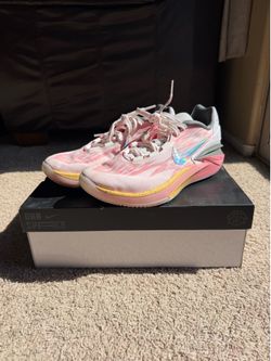 Nike GT Cut 2 Pearl Pink Basketball Shoes
