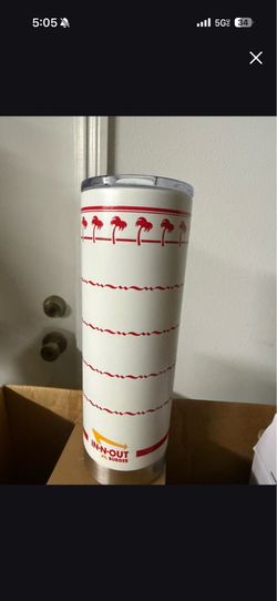 In n out tumbler