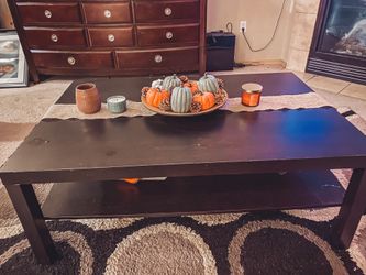 Coffee table