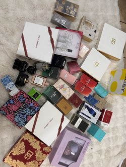 Authentic Designer Fragrance/ Todo es original