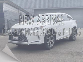2021 Lexus RX 350