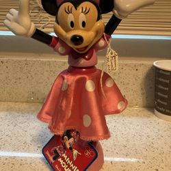 Vintage New Minnie Mouse Spin