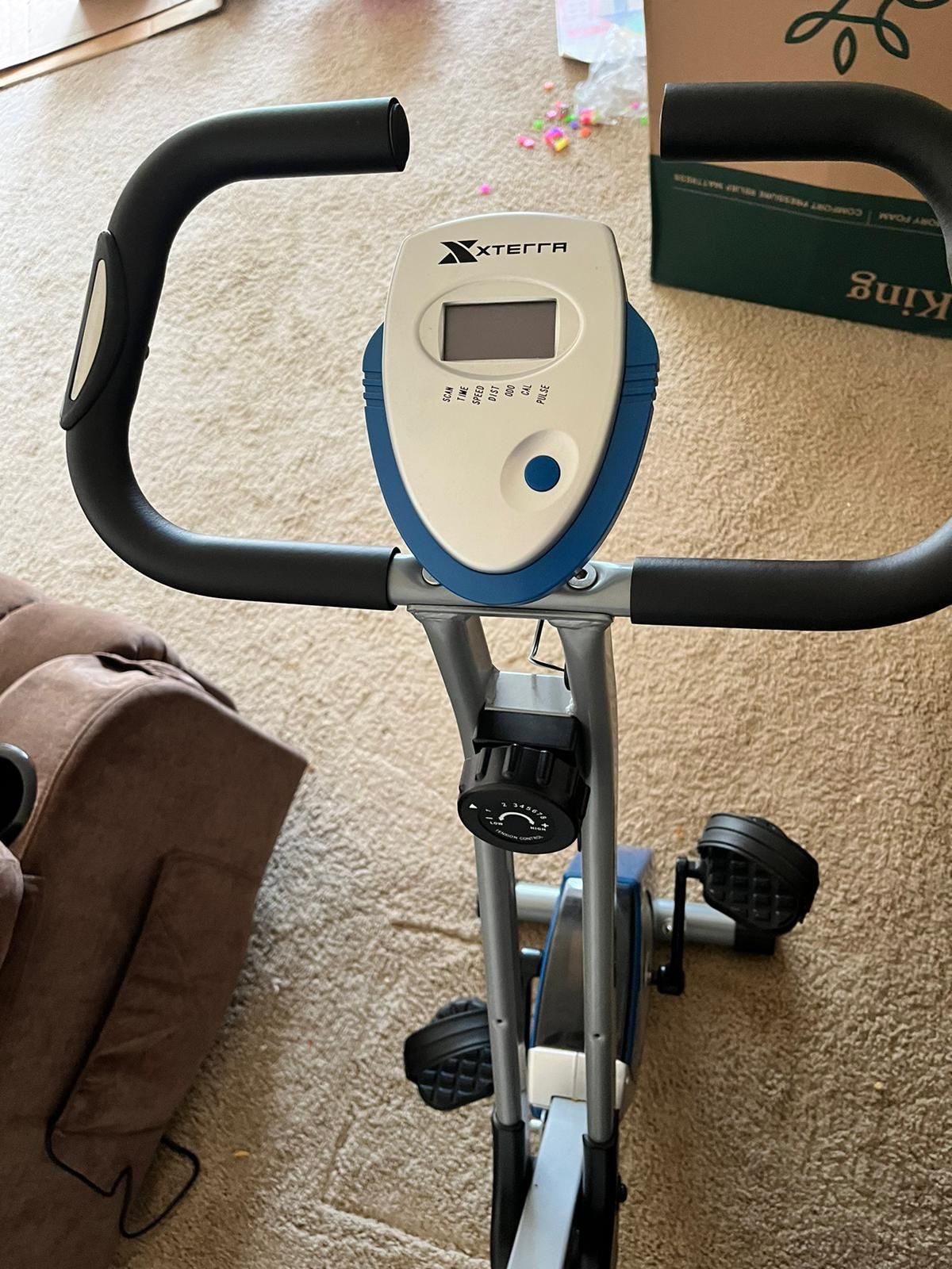 Xterro Exercise Bike