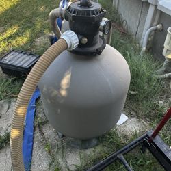 Hayward Sand Filter 