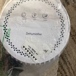 Brand New Dehumidifier