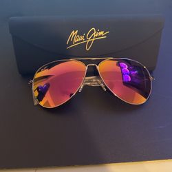 Maui Jim Sunglasses 