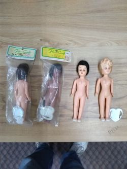 Crafting Dolls