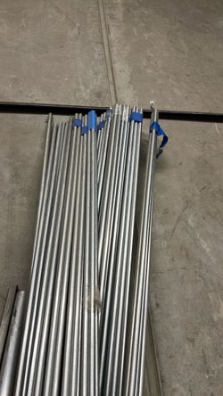 1/2” pipe conduit