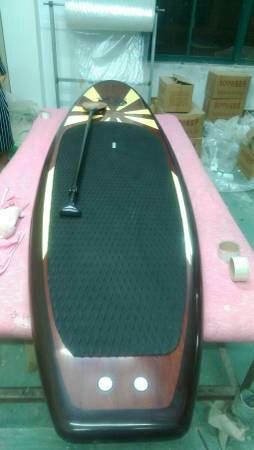 Brand new custom paddleboards SUP