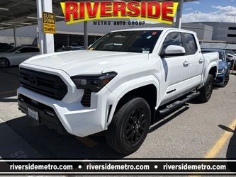 2025 Toyota Tacoma