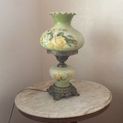 Vintage Gone And Table