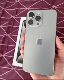 Apple iPhone 15 pro max 5G