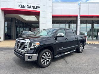 2020 Toyota Tundra