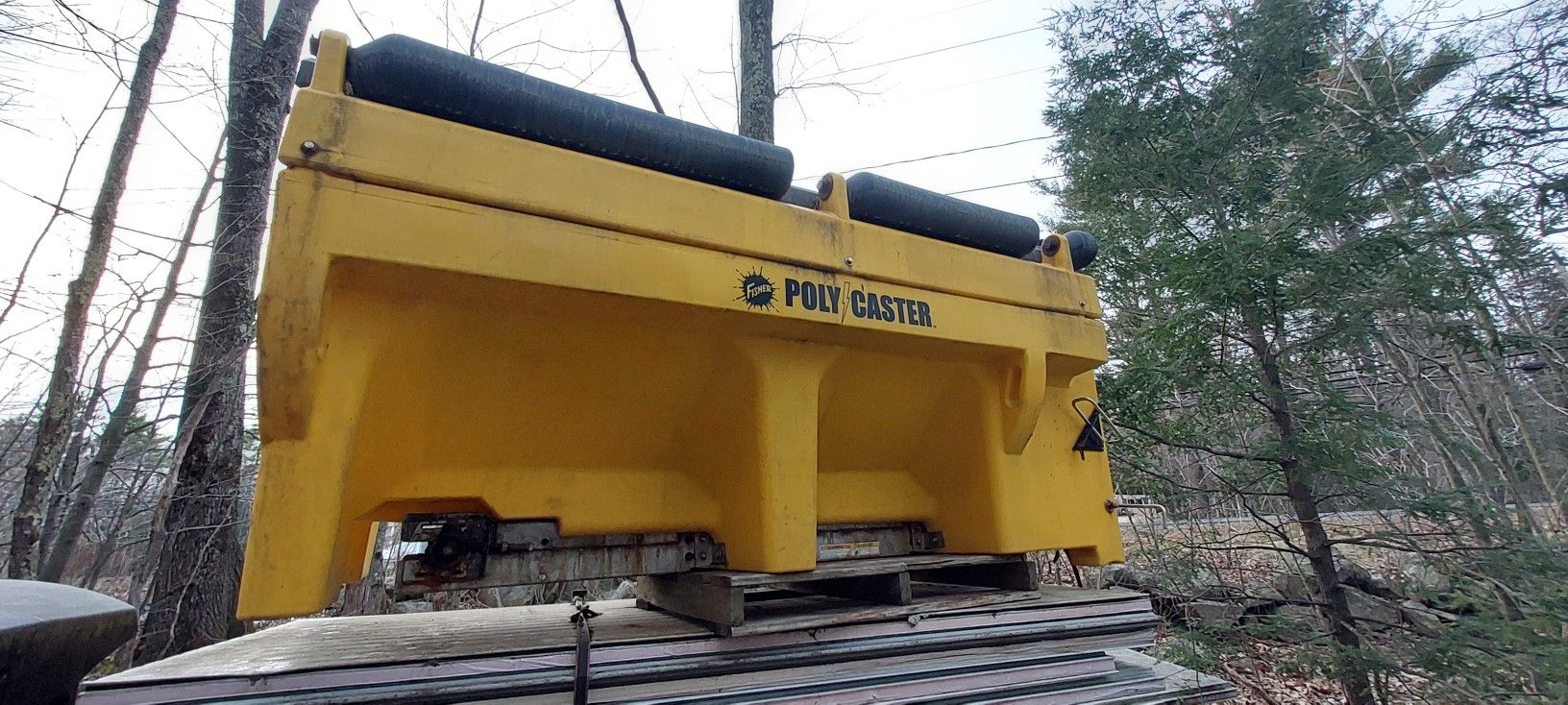 Fisher Polysander