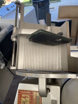 Meat slicers