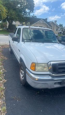 2005 ford rang xlt
