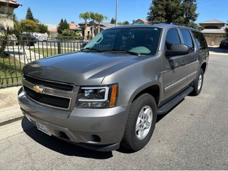 2007 Chevrolet Suburban