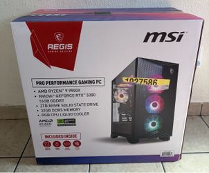 Streaming / Gaming PC