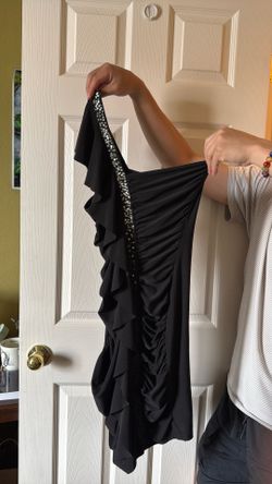 Dress And Vest