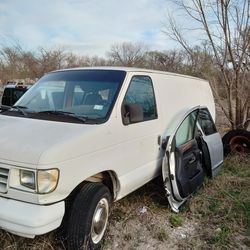 F250 van parts