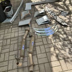 Piezas De Mustang 1990 Ala Venta