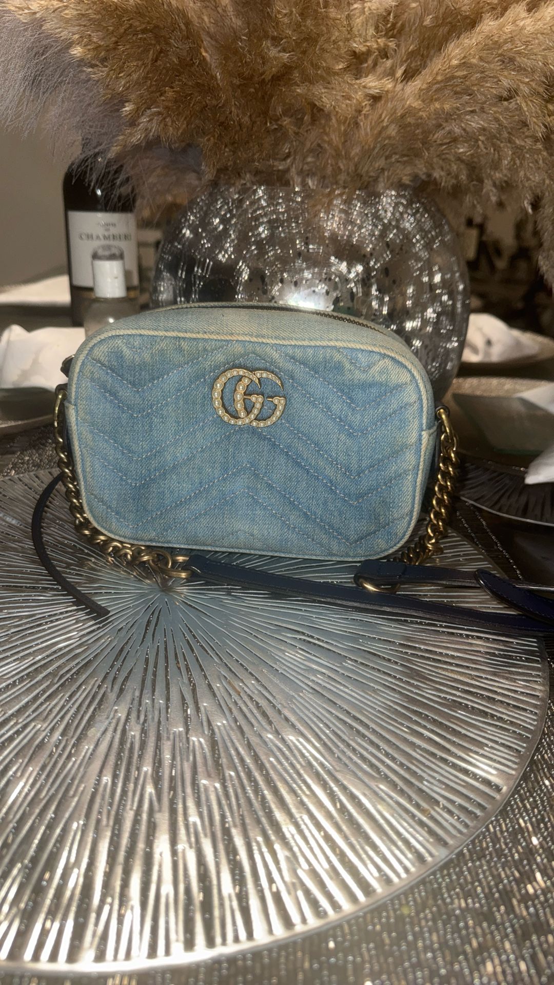 Authentic Gucci Bag
