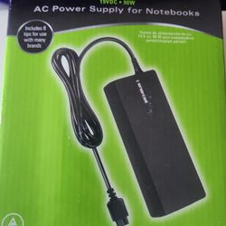  Universal Laptop Charger – 90W Enercell (Works Great)