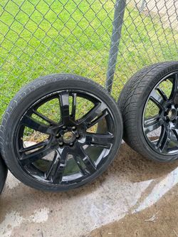 24 rims