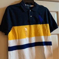 Boys Ralph Lauren Polo Shirts 