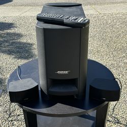 Bose Speaker