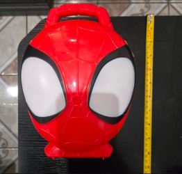 Spider-Man container