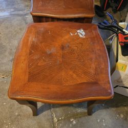 End Tables 