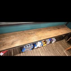 Heavy Duty Industrial Bench 