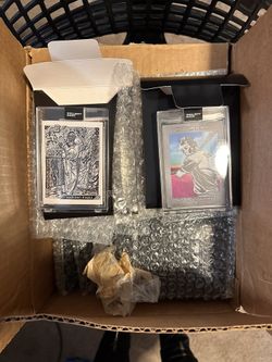 Topps Project 2020 Mariano Rivera & Cal Ripken Jr  X10