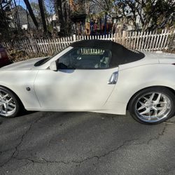 Nissan 370z
