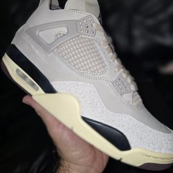 Jordan 4 A Ma Maniere While You Were Sleeping