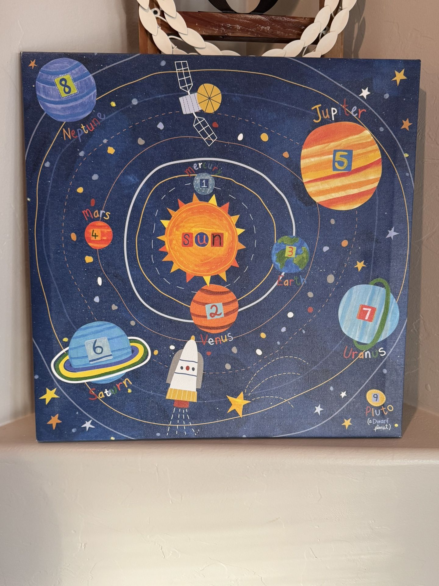  Target Canvas $10